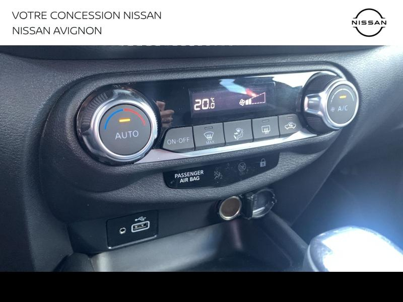 NISSAN Juke d’occasion à vendre à AVIGNON chez MMC PROVENCE (Photo 11)
