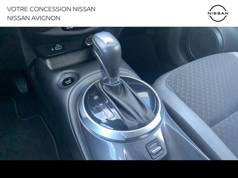 NISSAN Juke d’occasion à vendre à AVIGNON chez MMC PROVENCE (Photo 12)