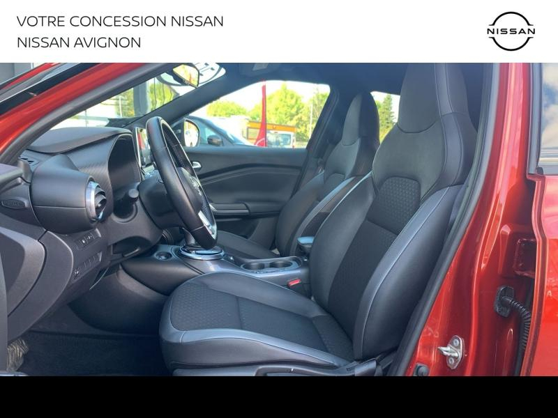 NISSAN Juke d’occasion à vendre à AVIGNON chez MMC PROVENCE (Photo 13)