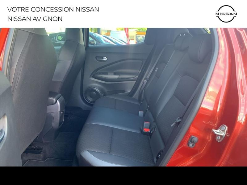 NISSAN Juke d’occasion à vendre à AVIGNON chez MMC PROVENCE (Photo 14)