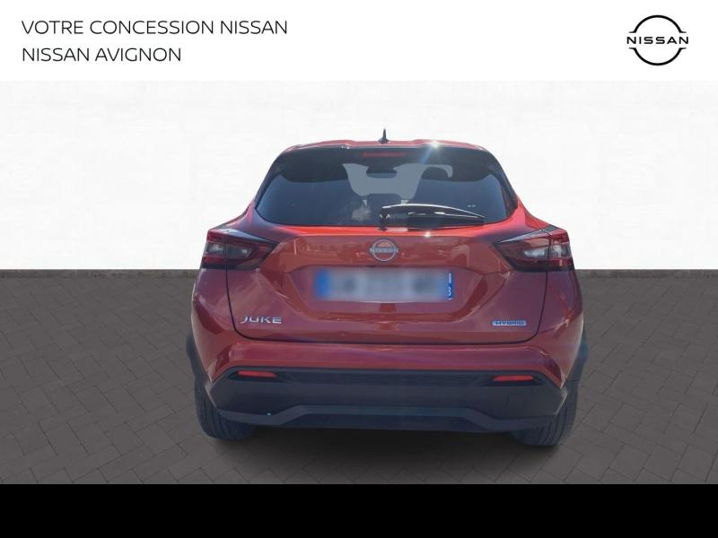 NISSAN Juke d’occasion à vendre à AVIGNON chez MMC PROVENCE (Photo 15)