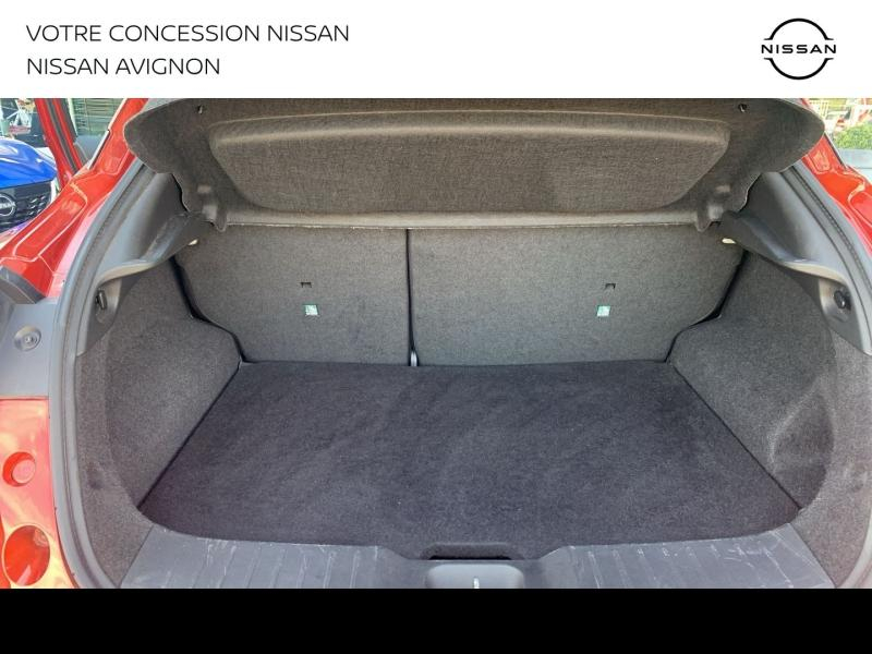 NISSAN Juke d’occasion à vendre à AVIGNON chez MMC PROVENCE (Photo 16)