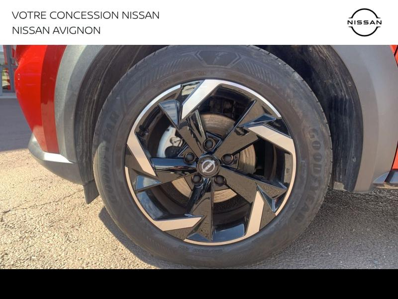 NISSAN Juke d’occasion à vendre à AVIGNON chez MMC PROVENCE (Photo 18)