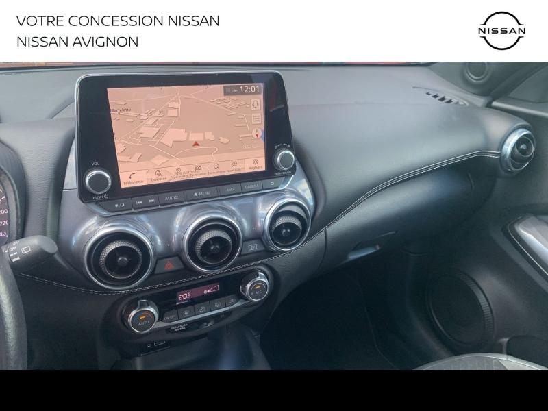 NISSAN Juke d’occasion à vendre à AVIGNON chez MMC PROVENCE (Photo 19)