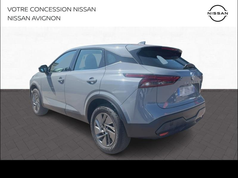 NISSAN Qashqai d’occasion à vendre à AVIGNON chez MMC PROVENCE (Photo 4)