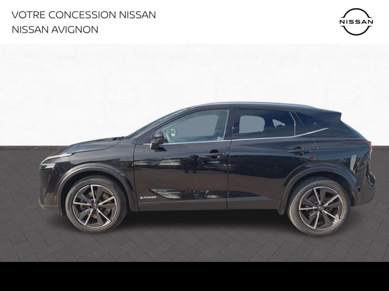 NISSAN Qashqai d’occasion à vendre à AVIGNON chez MMC PROVENCE (Photo 3)