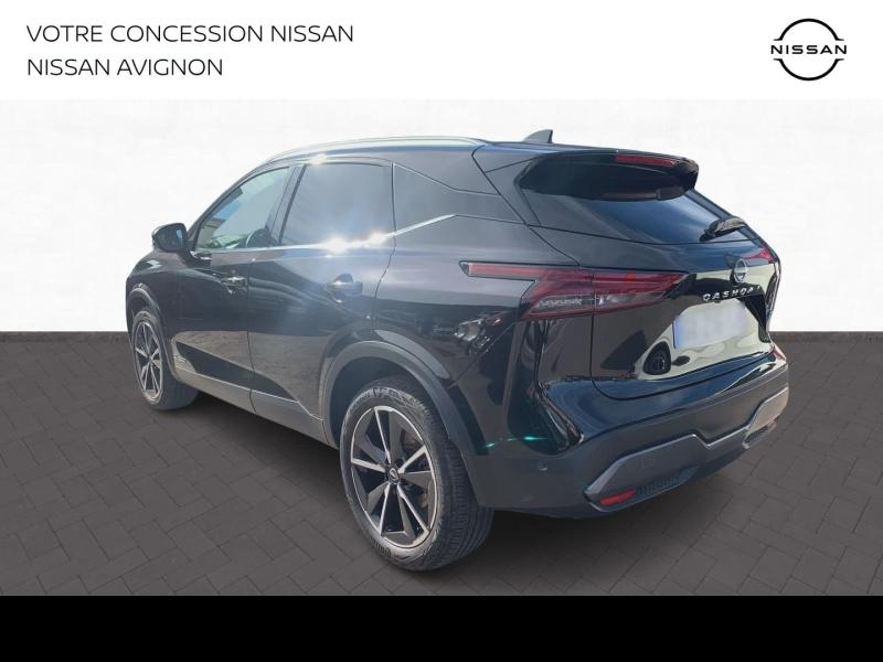 NISSAN Qashqai d’occasion à vendre à AVIGNON chez MMC PROVENCE (Photo 4)