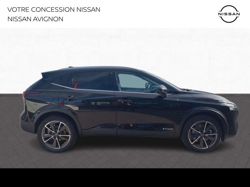NISSAN Qashqai d’occasion à vendre à AVIGNON chez MMC PROVENCE (Photo 5)