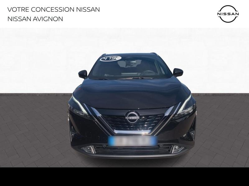 NISSAN Qashqai d’occasion à vendre à AVIGNON chez MMC PROVENCE (Photo 6)
