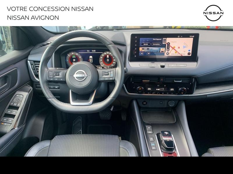 NISSAN Qashqai d’occasion à vendre à AVIGNON chez MMC PROVENCE (Photo 7)