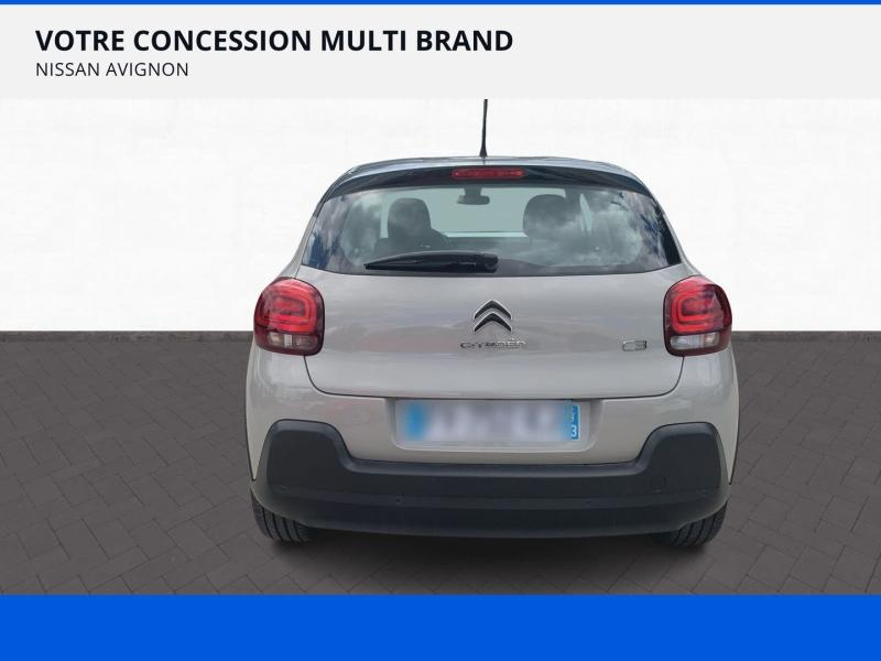 CITROEN C3 d’occasion à vendre à AVIGNON chez MMC PROVENCE (Photo 15)