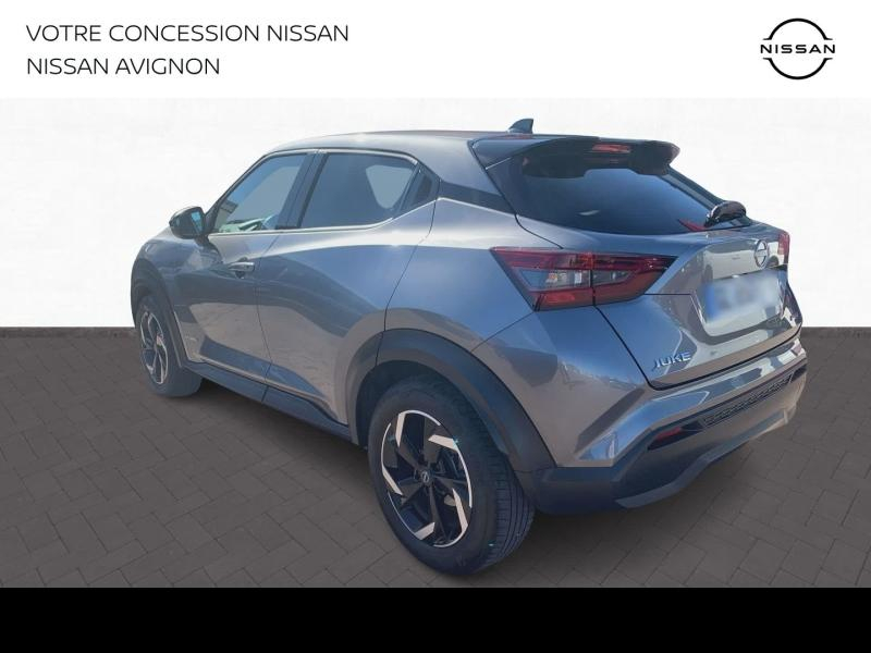 NISSAN Juke d’occasion à vendre à AVIGNON chez MMC PROVENCE (Photo 4)