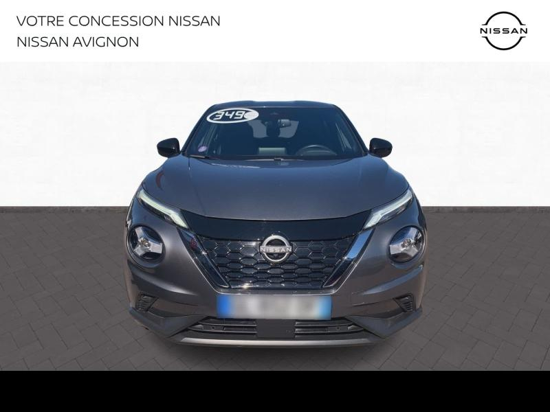 NISSAN Juke d’occasion à vendre à AVIGNON chez MMC PROVENCE (Photo 6)