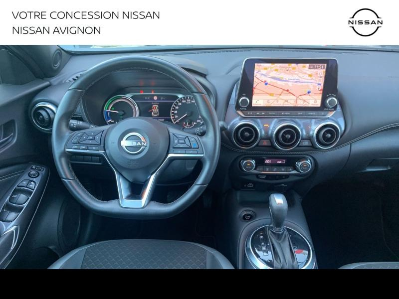 NISSAN Juke d’occasion à vendre à AVIGNON chez MMC PROVENCE (Photo 7)
