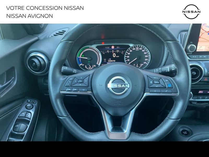 NISSAN Juke d’occasion à vendre à AVIGNON chez MMC PROVENCE (Photo 8)