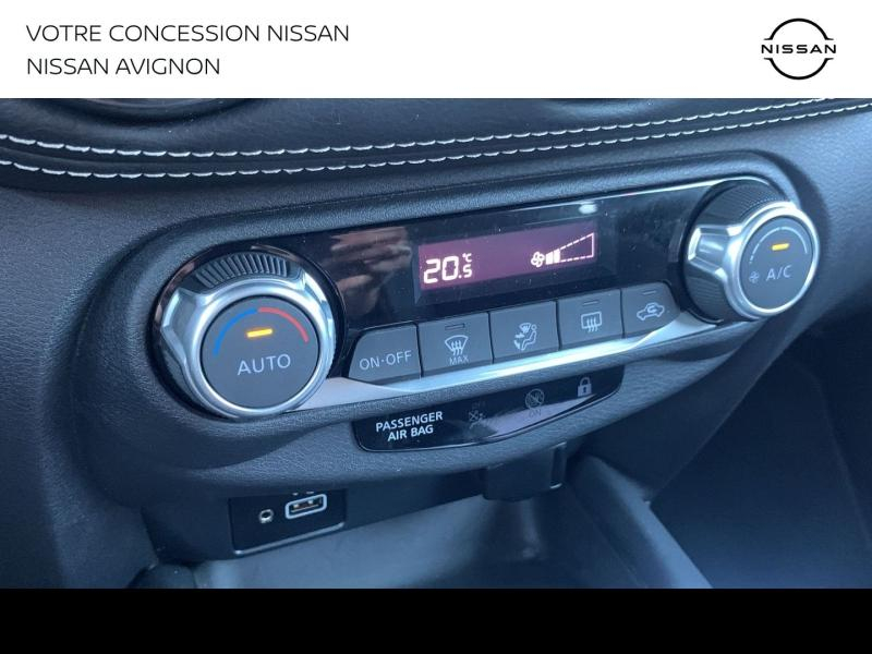 NISSAN Juke d’occasion à vendre à AVIGNON chez MMC PROVENCE (Photo 11)