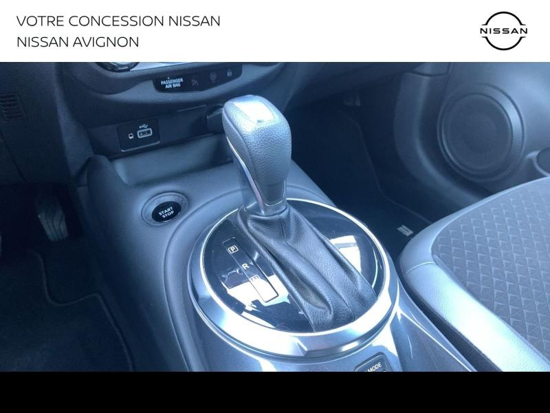 NISSAN Juke d’occasion à vendre à AVIGNON chez MMC PROVENCE (Photo 12)