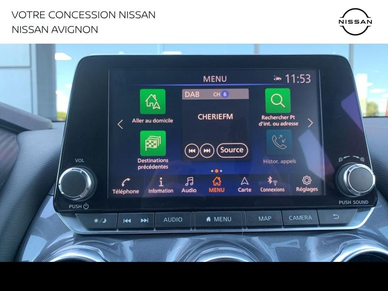 NISSAN Juke d’occasion à vendre à AVIGNON chez MMC PROVENCE (Photo 20)