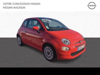 FIAT 500 d’occasion à vendre à AVIGNON