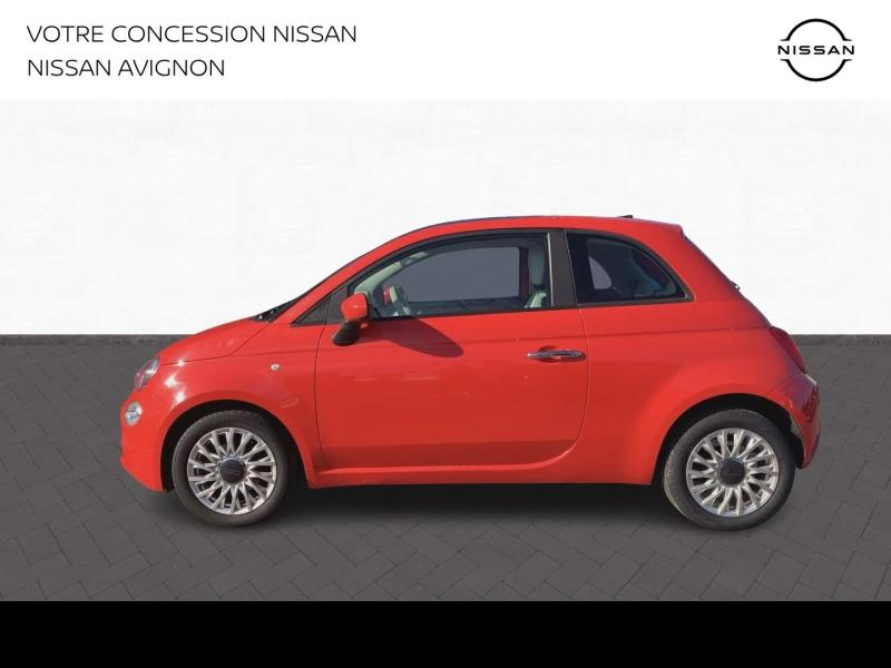 agency.seo.links.detann.title FIAT 500 d’occasion à vendre à AVIGNON chez MMC PROVENCE (Photo 3)