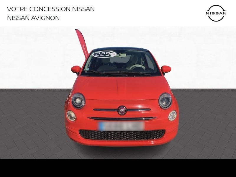 agency.seo.links.detann.title FIAT 500 d’occasion à vendre à AVIGNON chez MMC PROVENCE (Photo 6)