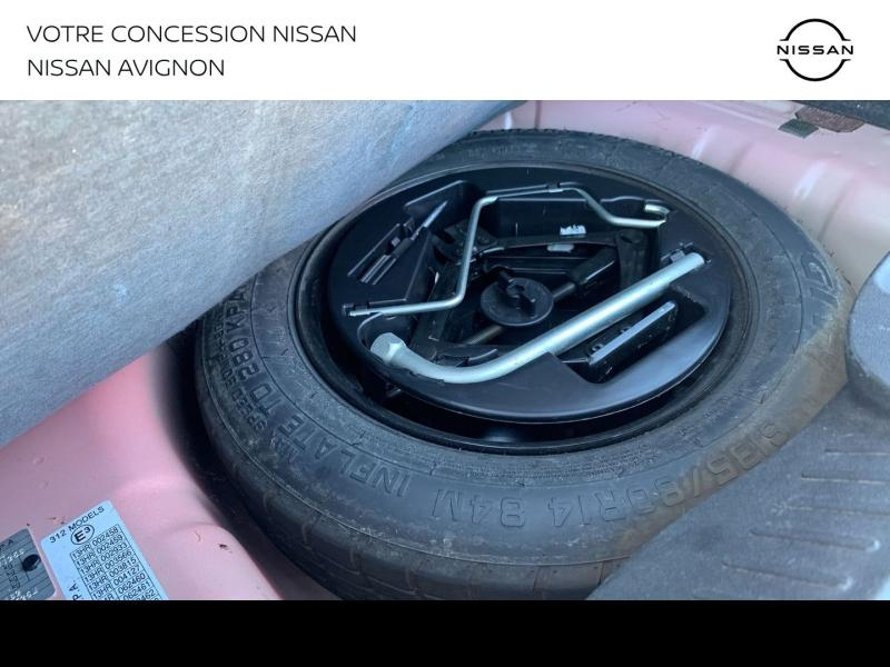 agency.seo.links.detann.title FIAT 500 d’occasion à vendre à AVIGNON chez MMC PROVENCE (Photo 18)