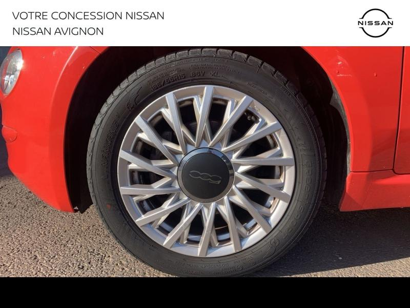 agency.seo.links.detann.title FIAT 500 d’occasion à vendre à AVIGNON chez MMC PROVENCE (Photo 19)