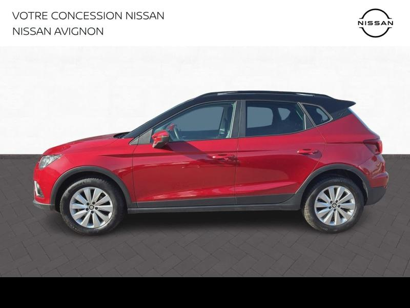 SEAT Arona d’occasion à vendre à AVIGNON chez MMC PROVENCE (Photo 3)