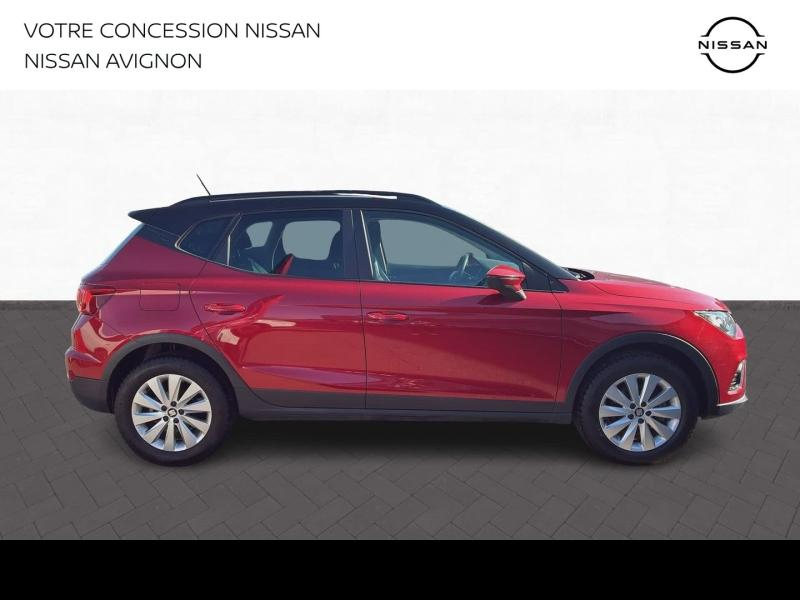 SEAT Arona d’occasion à vendre à AVIGNON chez MMC PROVENCE (Photo 5)