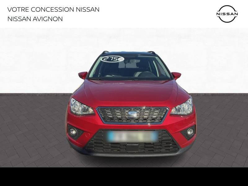 SEAT Arona d’occasion à vendre à AVIGNON chez MMC PROVENCE (Photo 6)