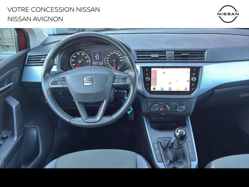 SEAT Arona d’occasion à vendre à AVIGNON chez MMC PROVENCE (Photo 7)
