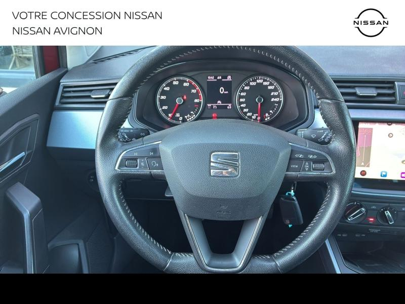 SEAT Arona d’occasion à vendre à AVIGNON chez MMC PROVENCE (Photo 8)