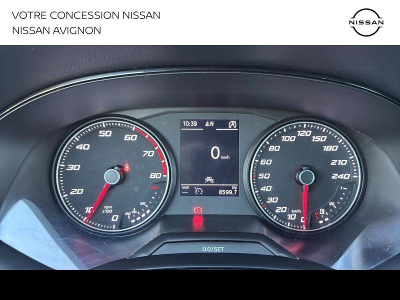 SEAT Arona d’occasion à vendre à AVIGNON chez MMC PROVENCE (Photo 9)