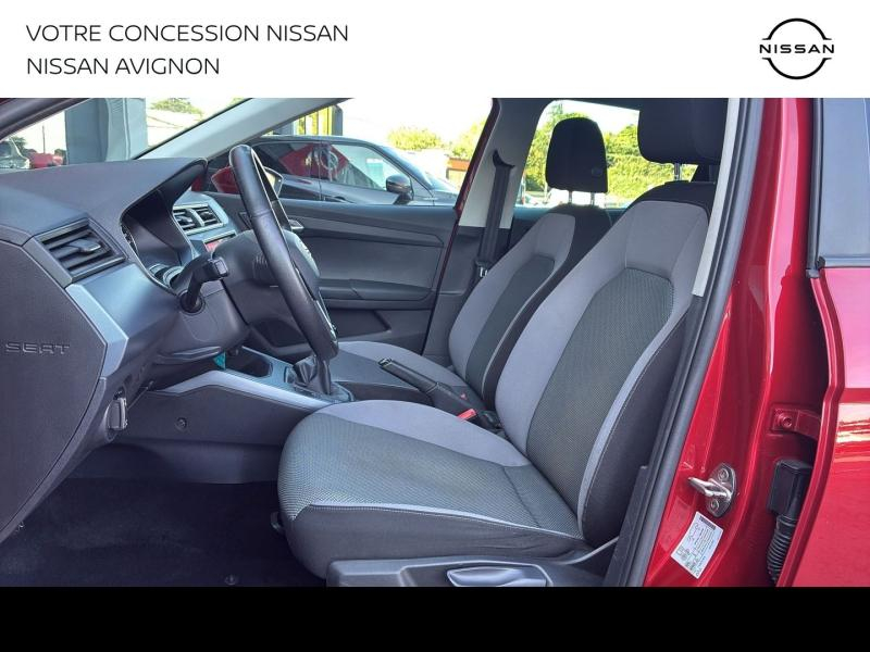 SEAT Arona d’occasion à vendre à AVIGNON chez MMC PROVENCE (Photo 13)