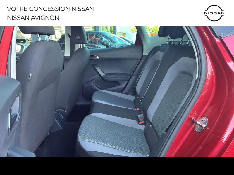 SEAT Arona d’occasion à vendre à AVIGNON chez MMC PROVENCE (Photo 14)
