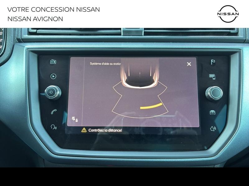SEAT Arona d’occasion à vendre à AVIGNON chez MMC PROVENCE (Photo 20)