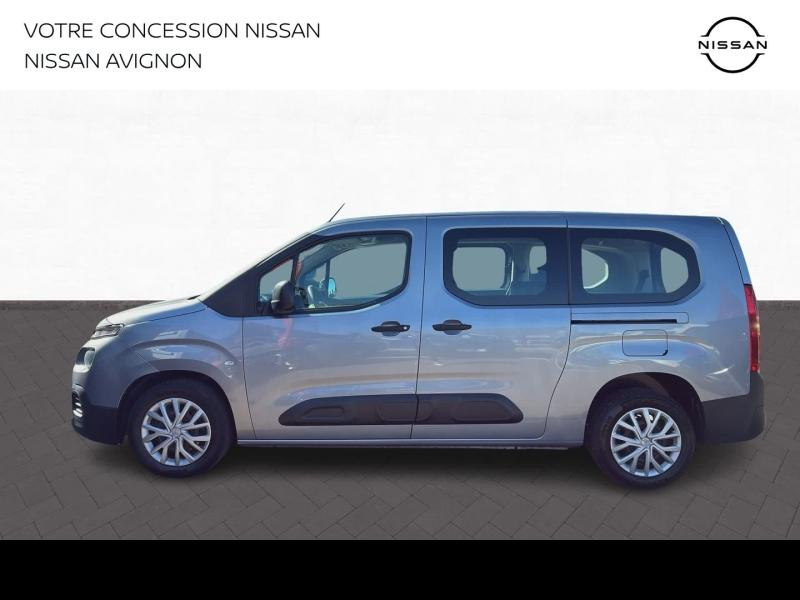 CITROEN Berlingo d’occasion à vendre à AVIGNON chez MMC PROVENCE (Photo 3)