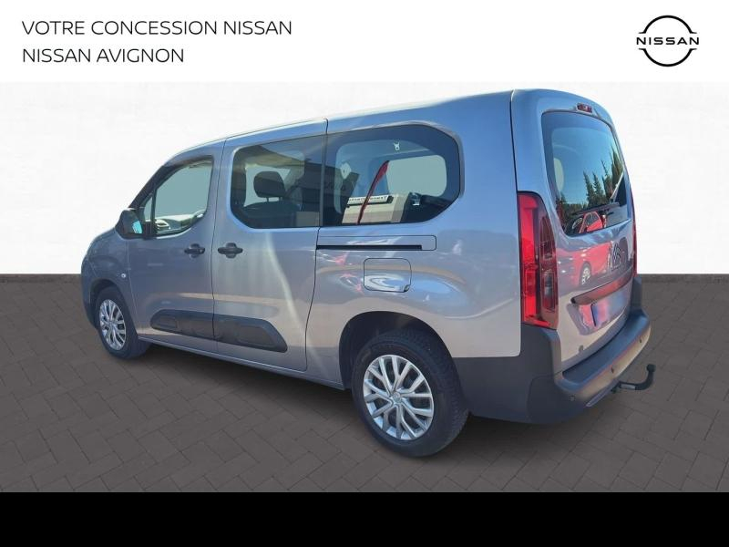 CITROEN Berlingo d’occasion à vendre à AVIGNON chez MMC PROVENCE (Photo 4)