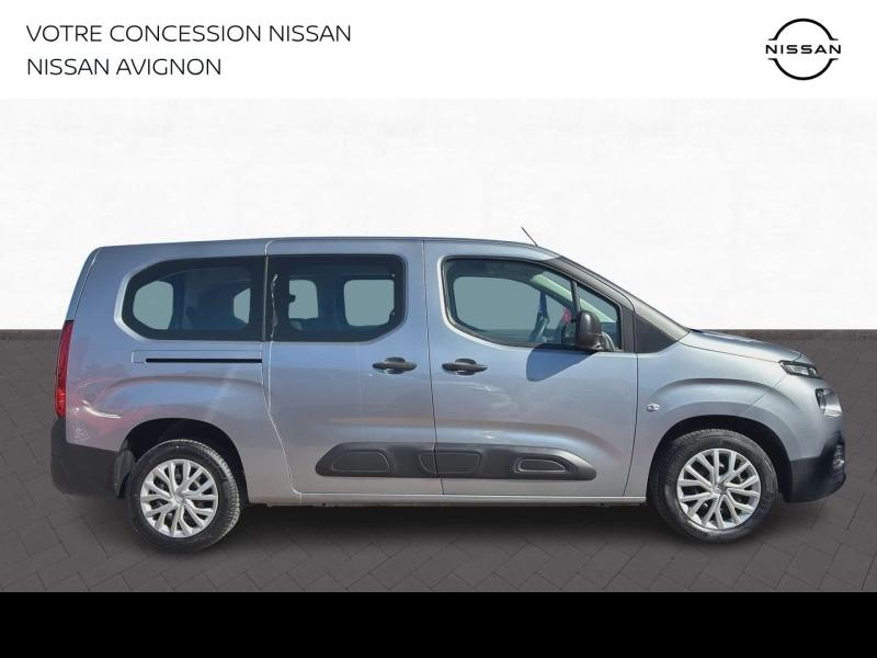 CITROEN Berlingo d’occasion à vendre à AVIGNON chez MMC PROVENCE (Photo 5)