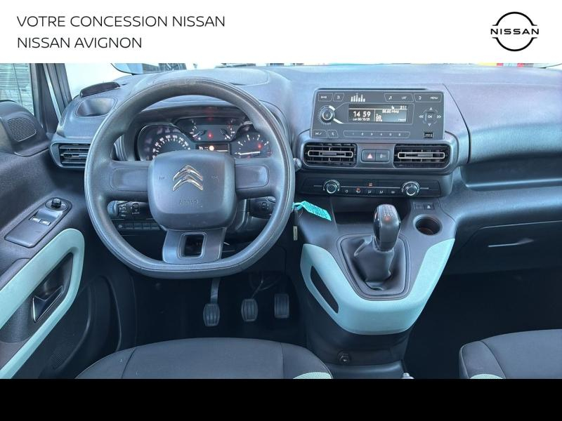 CITROEN Berlingo d’occasion à vendre à AVIGNON chez MMC PROVENCE (Photo 7)