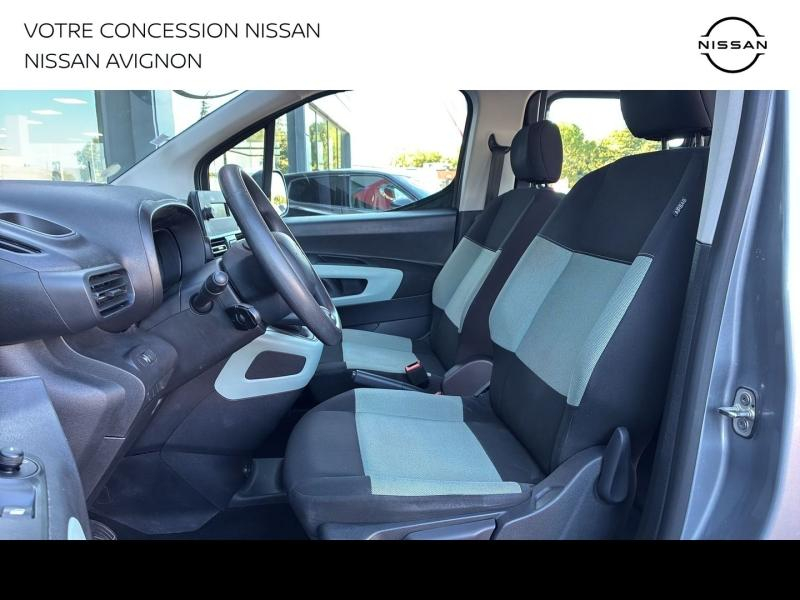 CITROEN Berlingo d’occasion à vendre à AVIGNON chez MMC PROVENCE (Photo 13)