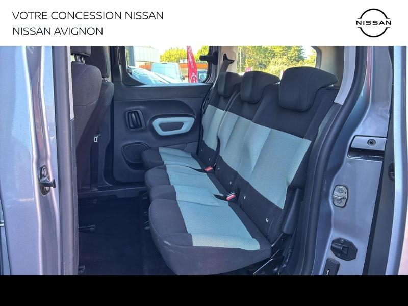CITROEN Berlingo d’occasion à vendre à AVIGNON chez MMC PROVENCE (Photo 14)