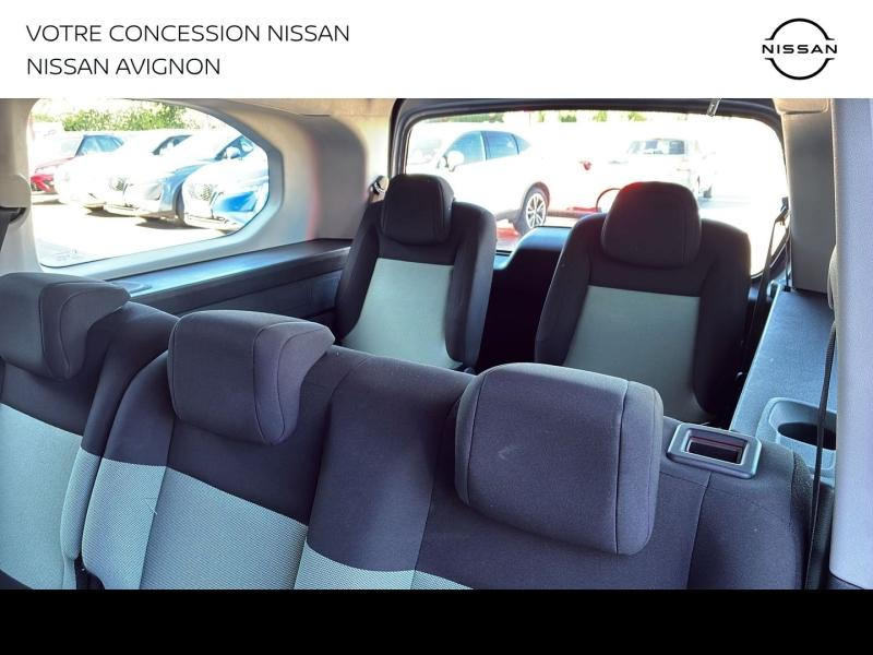 CITROEN Berlingo d’occasion à vendre à AVIGNON chez MMC PROVENCE (Photo 15)