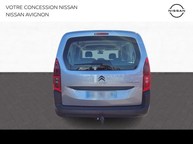 CITROEN Berlingo d’occasion à vendre à AVIGNON chez MMC PROVENCE (Photo 16)