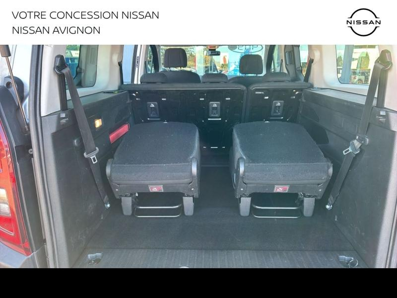 CITROEN Berlingo d’occasion à vendre à AVIGNON chez MMC PROVENCE (Photo 17)
