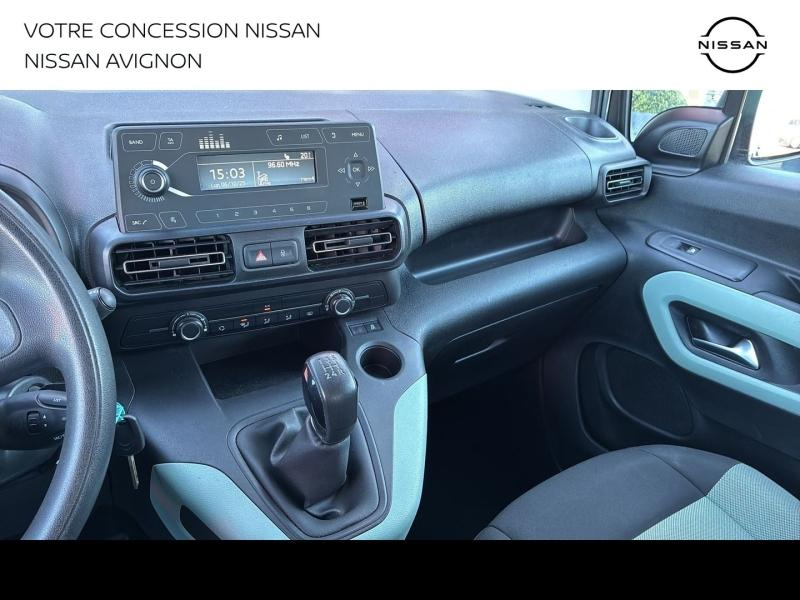 CITROEN Berlingo d’occasion à vendre à AVIGNON chez MMC PROVENCE (Photo 20)