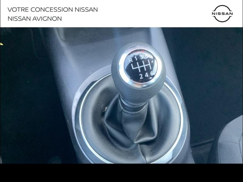 NISSAN Juke d’occasion à vendre à AVIGNON chez MMC PROVENCE (Photo 11)