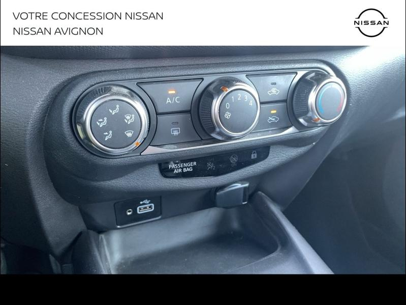 NISSAN Juke d’occasion à vendre à AVIGNON chez MMC PROVENCE (Photo 12)