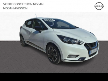 NISSAN Micra d’occasion à vendre à AVIGNON