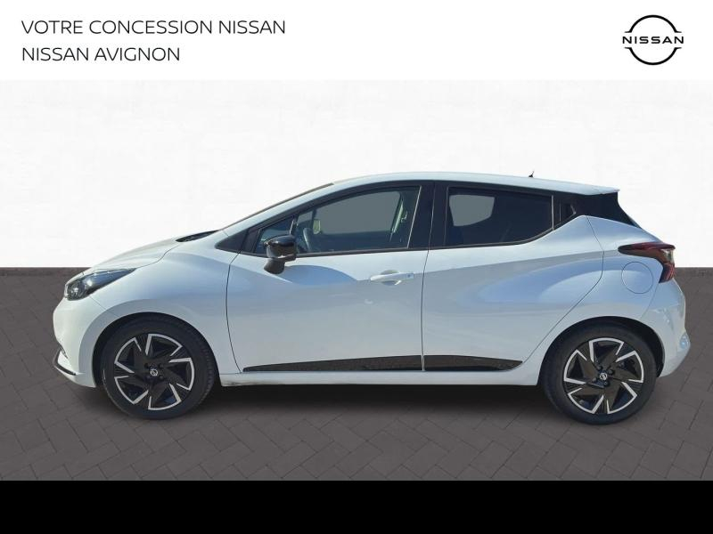 NISSAN Micra d’occasion à vendre à AVIGNON chez MMC PROVENCE (Photo 3)